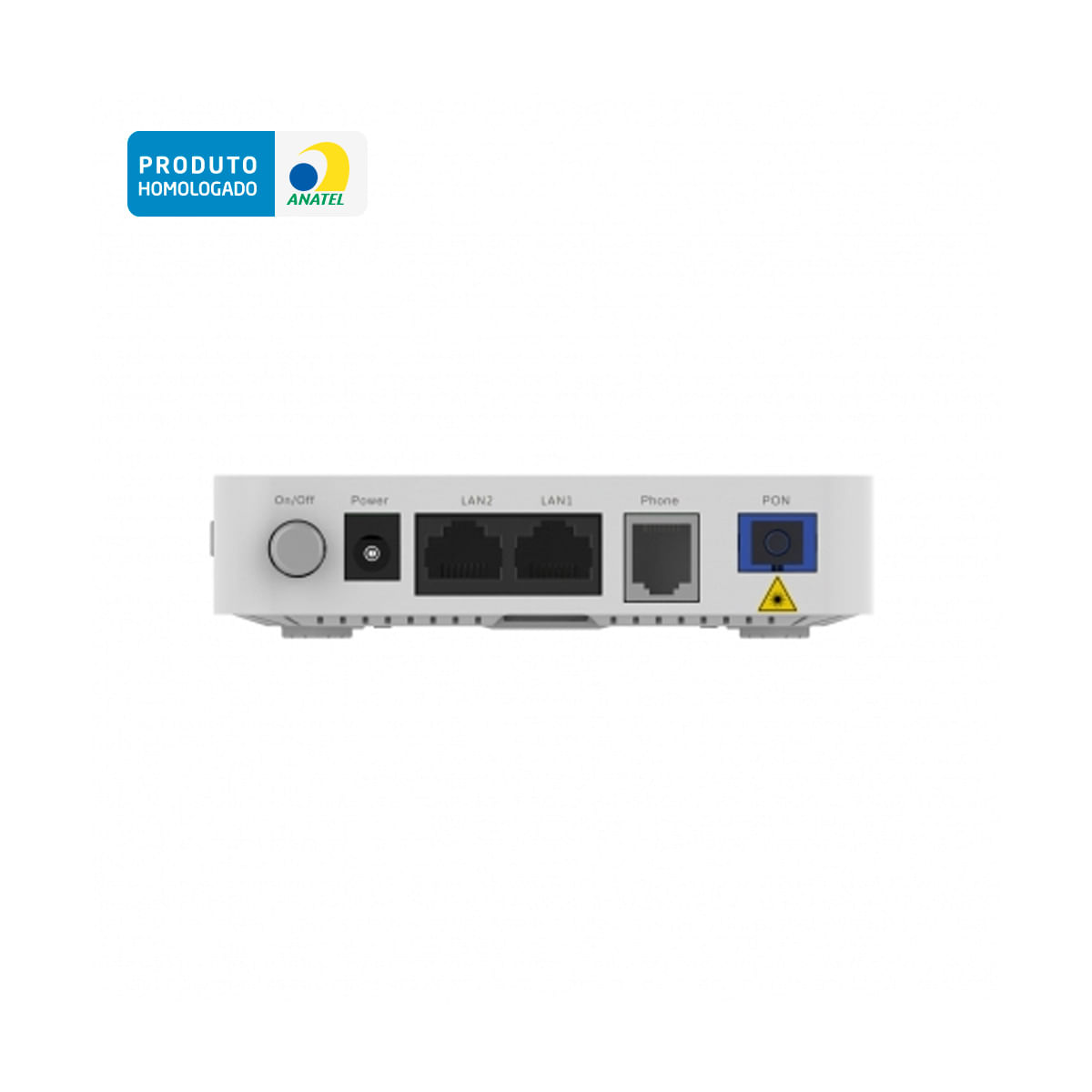 ONU White Fiberhome AN5506-02B - 1GE+1FE+1FXS